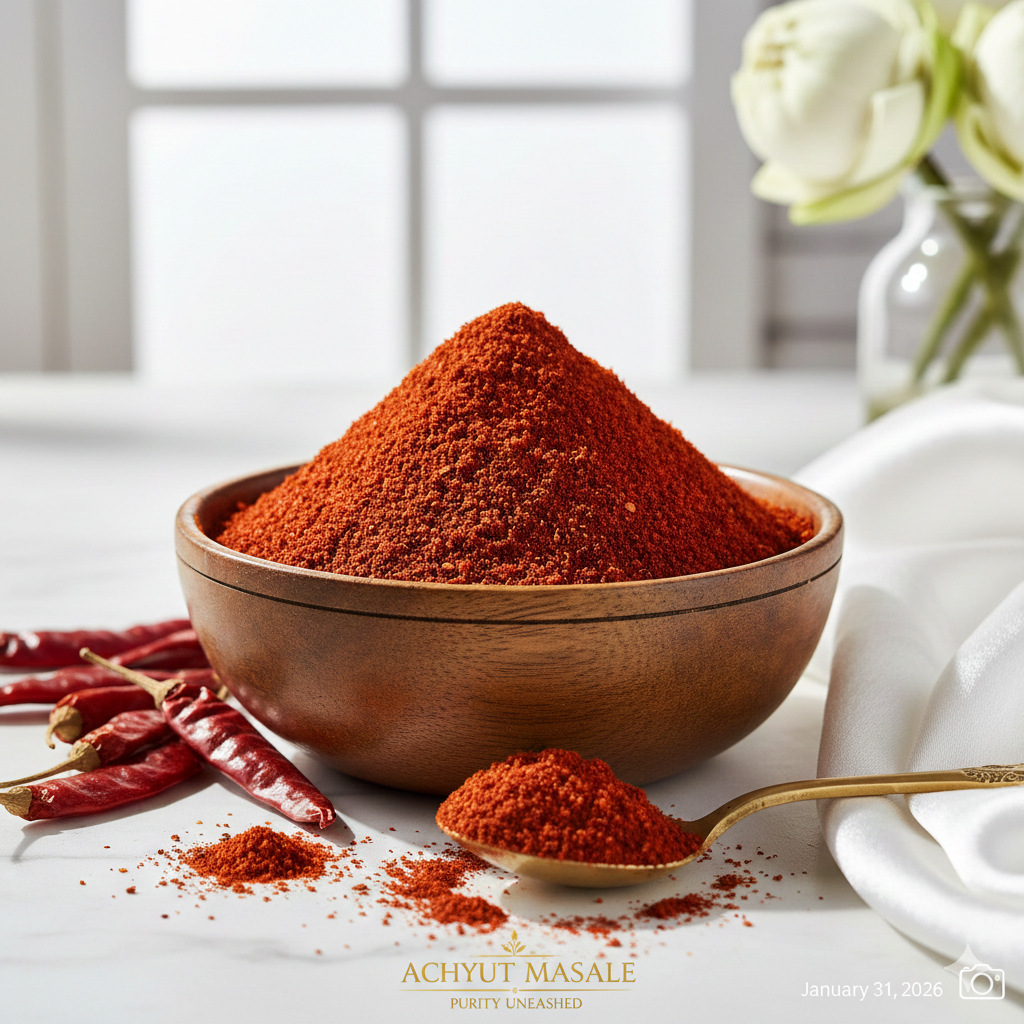 kashmiri red chilli powder